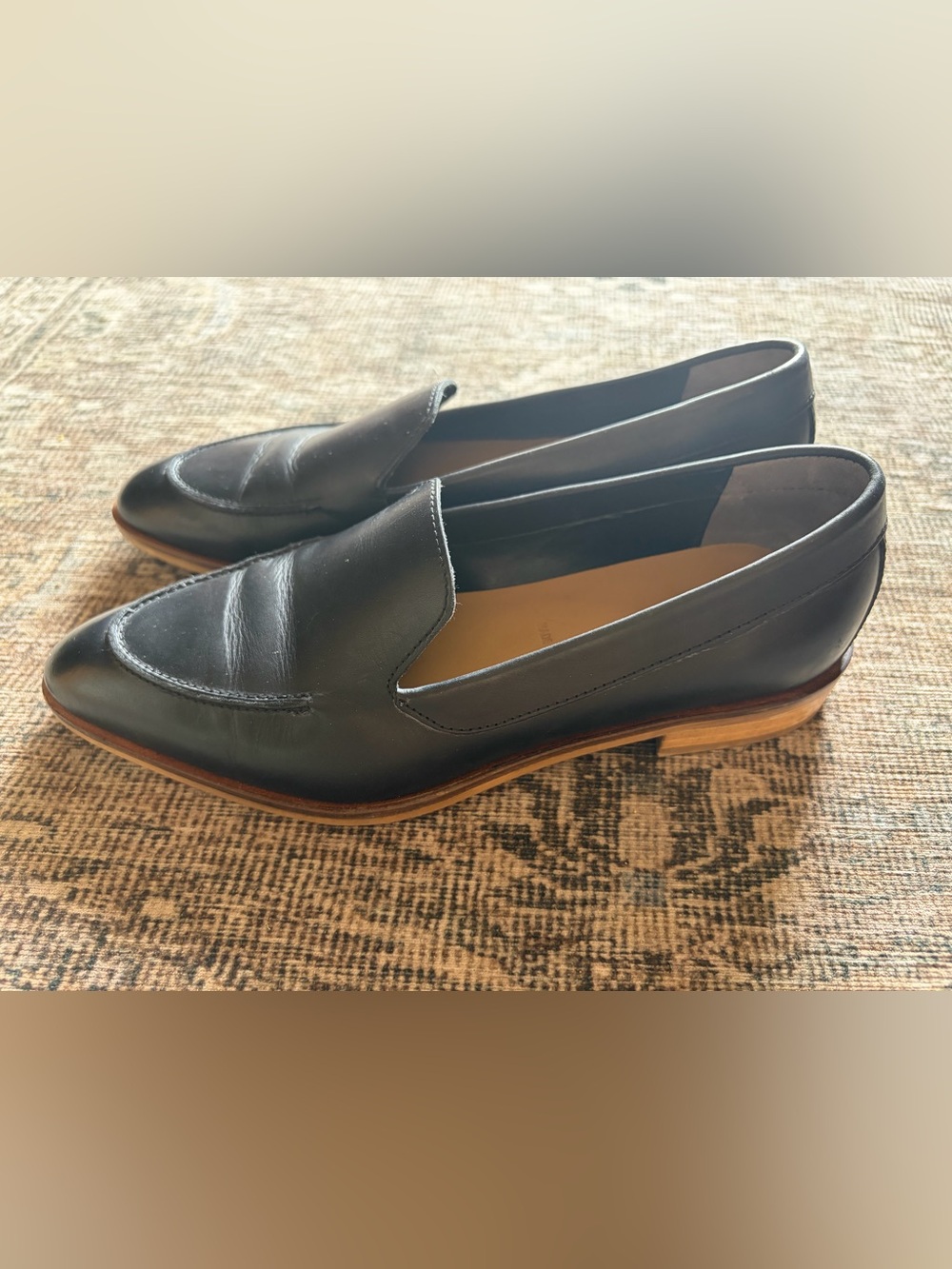 Everlane Womens Modern Loafer 6 - Picture 7 of 12